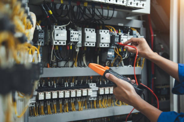 Best Electrical Wiring Services  in Connersville, IN