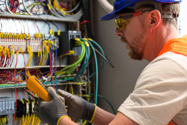 Best Industrial Electrical Services  in Connersville, IN