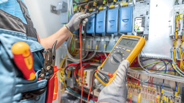 Best Electrician Near Me  in Connersville, IN